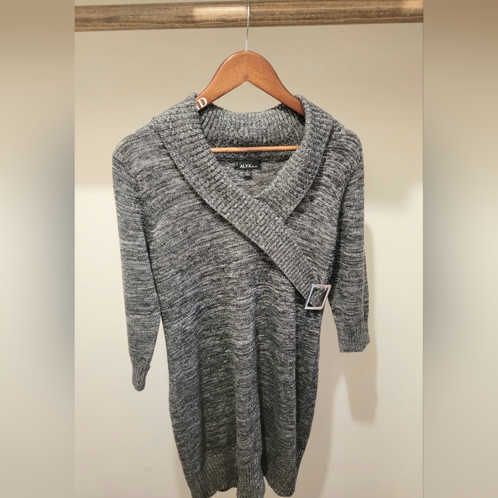 Alyx size Large Women's sweater dress
